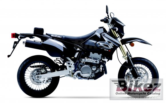 2006 Suzuki DR-Z 400 SM photo